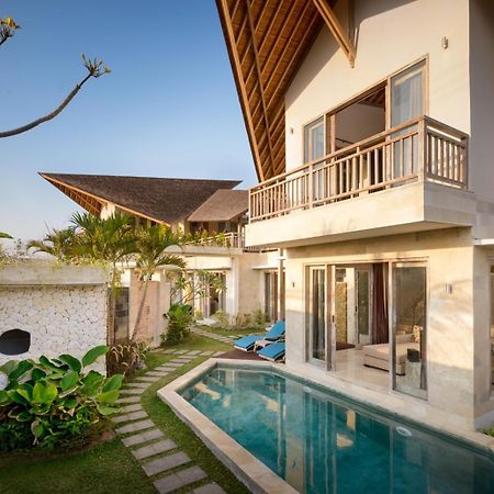 Adinda Balangan Beach Villa Джимбаран Экстерьер фото