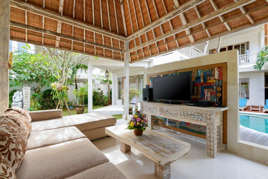 Adinda Balangan Beach Villa Джимбаран Экстерьер фото