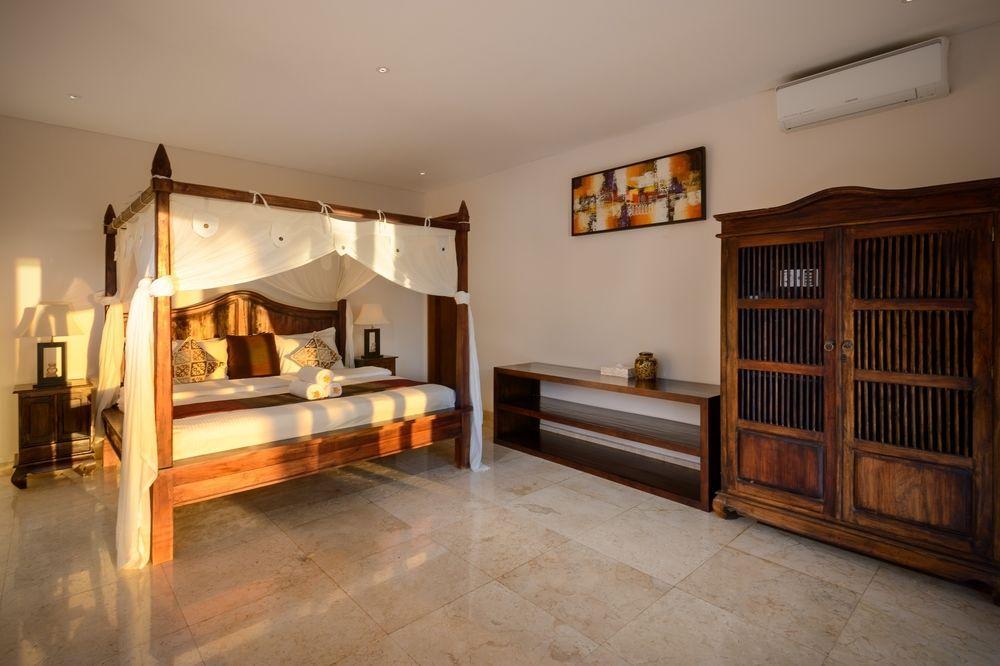 Adinda Balangan Beach Villa Джимбаран Экстерьер фото