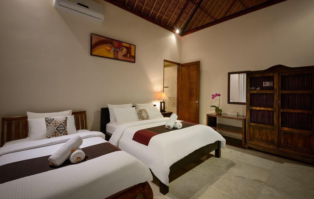 Adinda Balangan Beach Villa Джимбаран Экстерьер фото