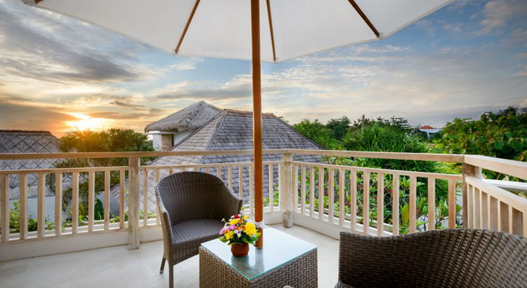 Adinda Balangan Beach Villa Джимбаран Экстерьер фото