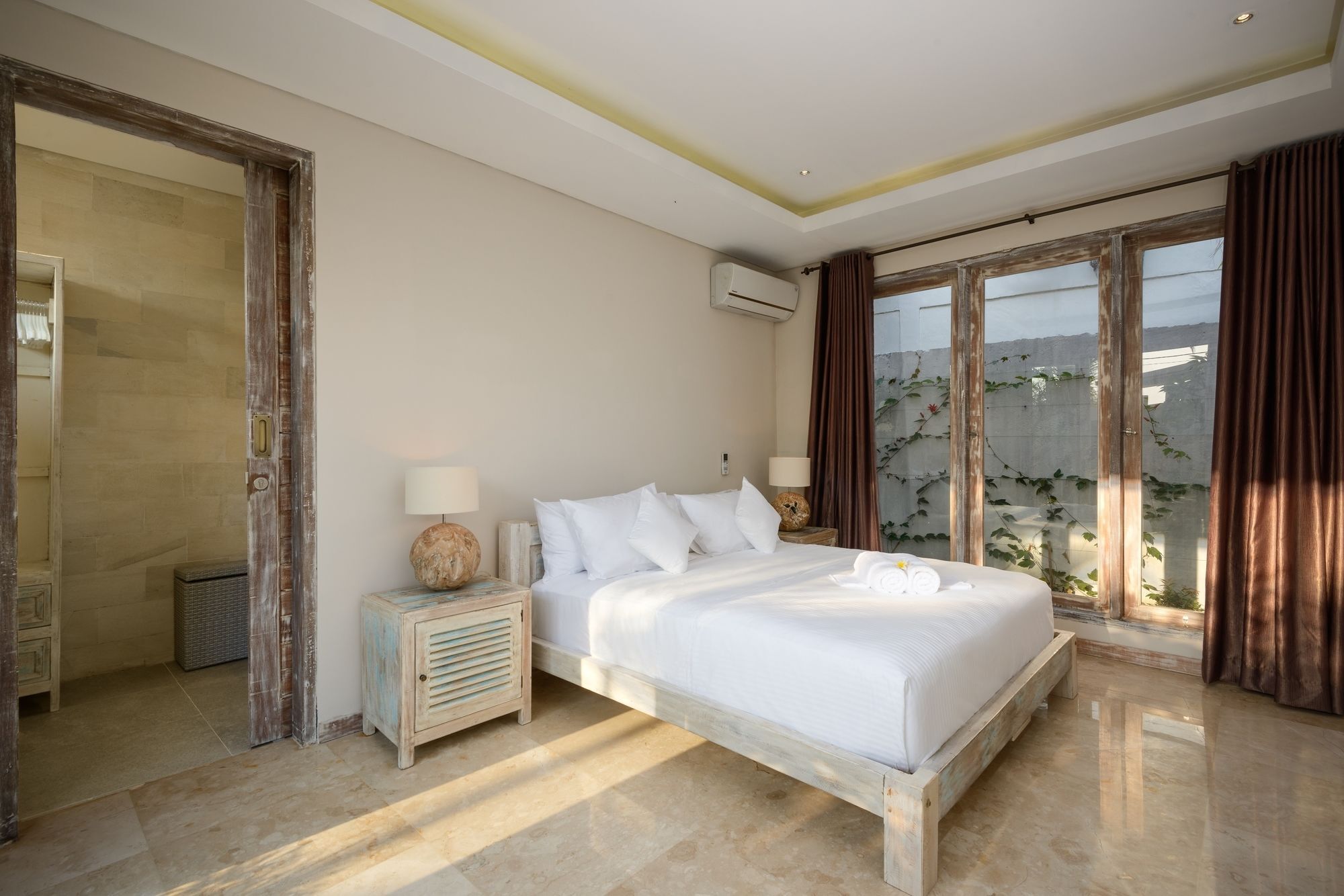 Adinda Balangan Beach Villa Джимбаран Экстерьер фото